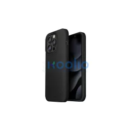   UNIQ Lino tok iPhone 13 Pro Max 6,7" készülékhez fekete