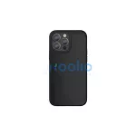 UNIQ Lino tok iPhone 13 Pro Max 6,7" készülékhez fekete