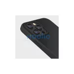 UNIQ Lino tok iPhone 13 Pro Max 6,7" készülékhez fekete