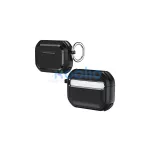 Beline AirPods Solid tok AirPods Pro2 készülékhez fekete