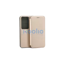 Beline Oppo Reno 11F készülékhez tok Book Magnetic arany