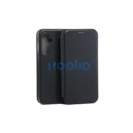   Beline Case Book Magnetic tok Samsung A35A356 készülékhez fekete