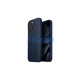UNIQ Lino Case tok iPhone 13 Pro Max 6,7" készülékhez tengerészkék