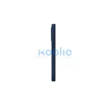 UNIQ Lino Case tok iPhone 13 Pro Max 6,7" készülékhez tengerészkék