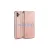 Beline Etui Book Magnetic Samsung xCover6 Pro készülékhez tok rózsogold