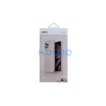 UNIQ Lino tok iPhone 13 Pro Max 6,7 készülékhez barackrózsaszín