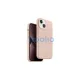 UNIQ Lino tok iPhone 14/15/13 6,1 készülékhez rózsaszín