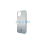 US Polo USHCN58TRDGLB iPhone 11 Pro készülékhez tok kék Gradient Pattern Collection
