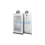 US Polo USHCN58TRDGLB iPhone 11 Pro készülékhez tok kék Gradient Pattern Collection