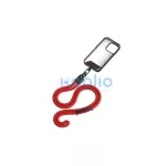 Audi univerzális telefon pánt 120cm 10mm crossbody piros