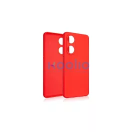 Beline szilikon tok Oppo A98 készülékhez piros