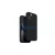 UNIQ Lino Case iPhone 14 Plus / 15 Plus készülékhez 6,7" éjfél fekete