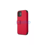 US Polo USFLBKP12SPUGFLRE iPhone 12 mini 5,4" készülékhez tok – red book – Polo Embroidery Collection