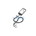 Audi univerzális telefonpánt 120cm 6mm crossbody fekete AU-CBL6-R8/D1-BK