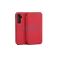Beline Case Book Magnetic tok Samsung A35A356 készülékhez piros