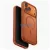 UNIQ Veren iPhone 17 Pro készülékhez tok Magclick Charging narancssárga