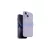 UNIQ Lino Case iPhone 14 Plus / 15 Plus 6,7 készülékhez lila levendula