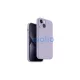 UNIQ Lino Case iPhone 14 Plus / 15 Plus 6,7 készülékhez lila levendula