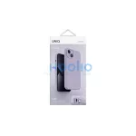 UNIQ Lino Case iPhone 14 Plus / 15 Plus 6,7 készülékhez lila levendula