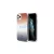 US Polo USHCN58TRDGRB iPhone 11 Pro készülékhez Gradient Pattern Collection kék és piros