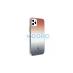 US Polo USHCN58TRDGRB iPhone 11 Pro készülékhez Gradient Pattern Collection kék és piros
