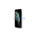 US Polo USHCN58TRDGRB iPhone 11 Pro készülékhez Gradient Pattern Collection kék és piros