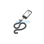 Audi univerzális telefonpánt 120cm 6mm crossbody fekete