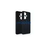 Beline szilikon tok Oppo Reno 11f készülékhez, fekete