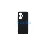 Beline szilikon tok Oppo Reno 11f készülékhez, fekete