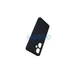 Beline szilikon tok Oppo Reno 11f készülékhez, fekete