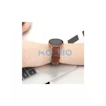 Beline óraszíj 22mm Elegance barna