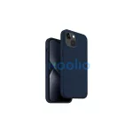 UNIQ Lino Case iPhone 14 Plus 6,7 készülékhez tengerkék