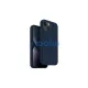 UNIQ Lino Case iPhone 14 Plus 6,7 készülékhez tengerkék