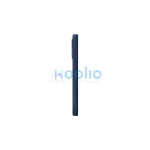 UNIQ Lino Case iPhone 14 Plus 6,7 készülékhez tengerkék