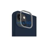 UNIQ Lino Case iPhone 14 Plus 6,7 készülékhez tengerkék