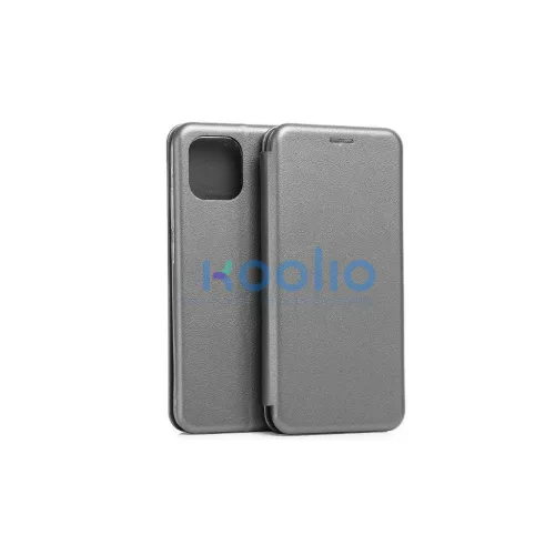 Beline Case Book Mágneses Xiaomi RedmiA2 készülékhez acél tok