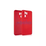 Beline Silicone tok Oppo Reno 13 FS készülékhez piros