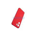 Beline Silicone tok Oppo Reno 13 FS készülékhez piros