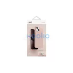 UNIQ Lino Case iPhone 14 Plus 6,7 készülékhez rózsaszín
