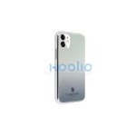 US Polo USHCN61TRDGLB iPhone 11 készülékhez tok Gradient Pattern Collection kék