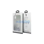 US Polo USHCN61TRDGLB iPhone 11 készülékhez tok Gradient Pattern Collection kék