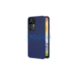 Beline Case Candy Xiaomi 12t készülékhez tok tengerészkék