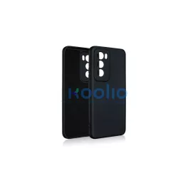 Beline szilikon tok Oppo Reno 12 5g készülékhez fekete