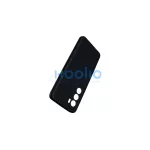 Beline szilikon tok Oppo Reno 12 5g készülékhez fekete