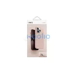UNIQ Lino tok iPhone 14 Pro 6,1 készülékhez rózsaszín