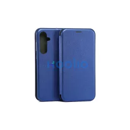   Beline Case Book Magnetic tok Samsung A35A356 készülékhez kék