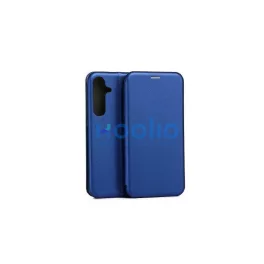   Beline Case Book Magnetic tok Samsung S24+S926 készülékhez kék