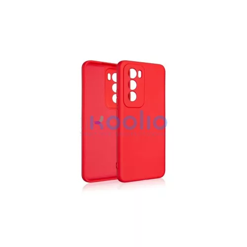 Beline szilikon tok Oppo Reno 12 5G készülékhez piros