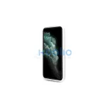 US Polo USHCN65PCSTRB iPhone 11 Pro Max készülékhez Tricolor Pattern Collection fehér