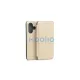 Beline Case Book Magnetic tok Infinix Hot 30 L készülékhez arany